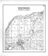 Mazomanie Township, Dane County 1904